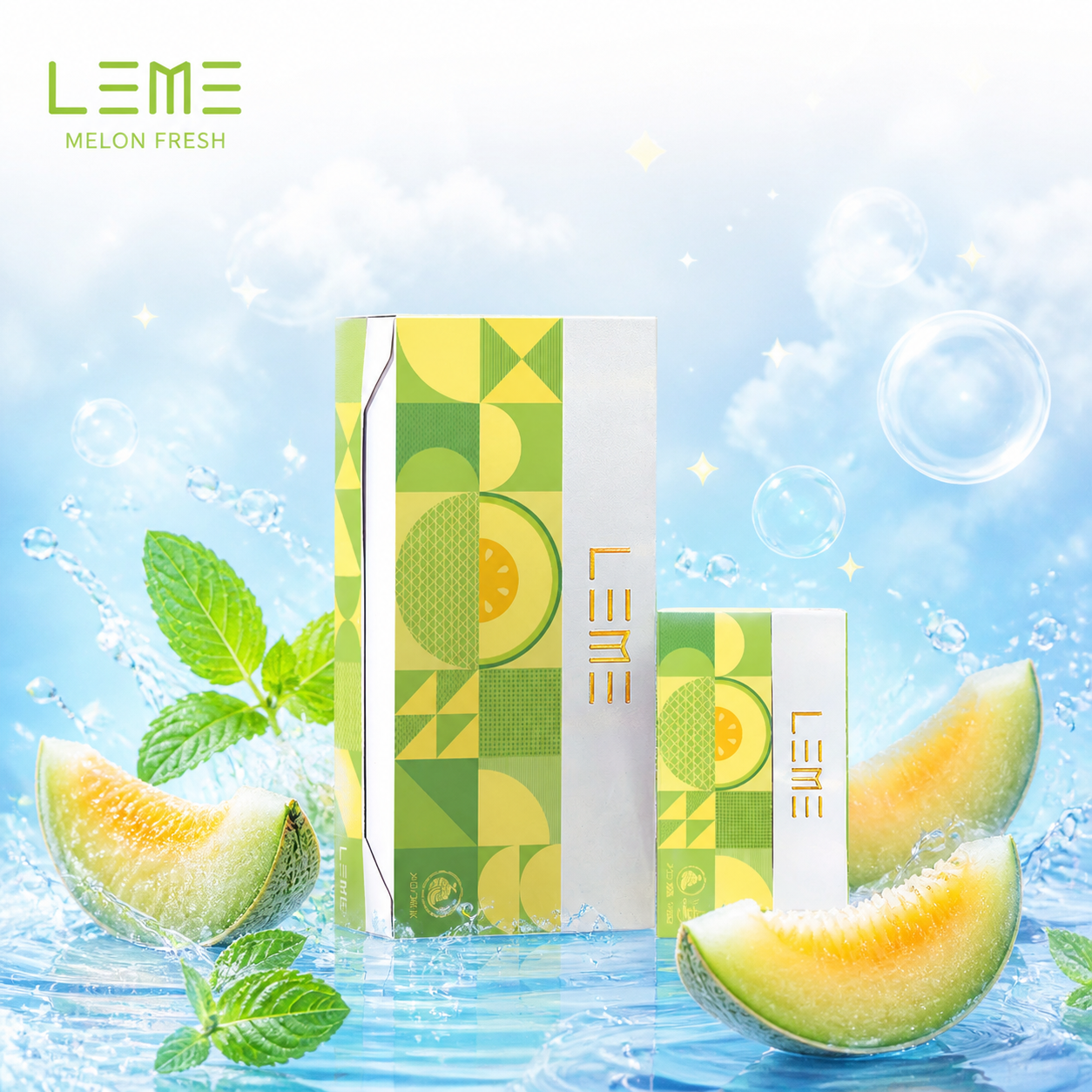 LEME 菸彈 (日版)