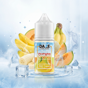 7 DAZE 自拍星期天 電子煙小煙油各種口味對照圖