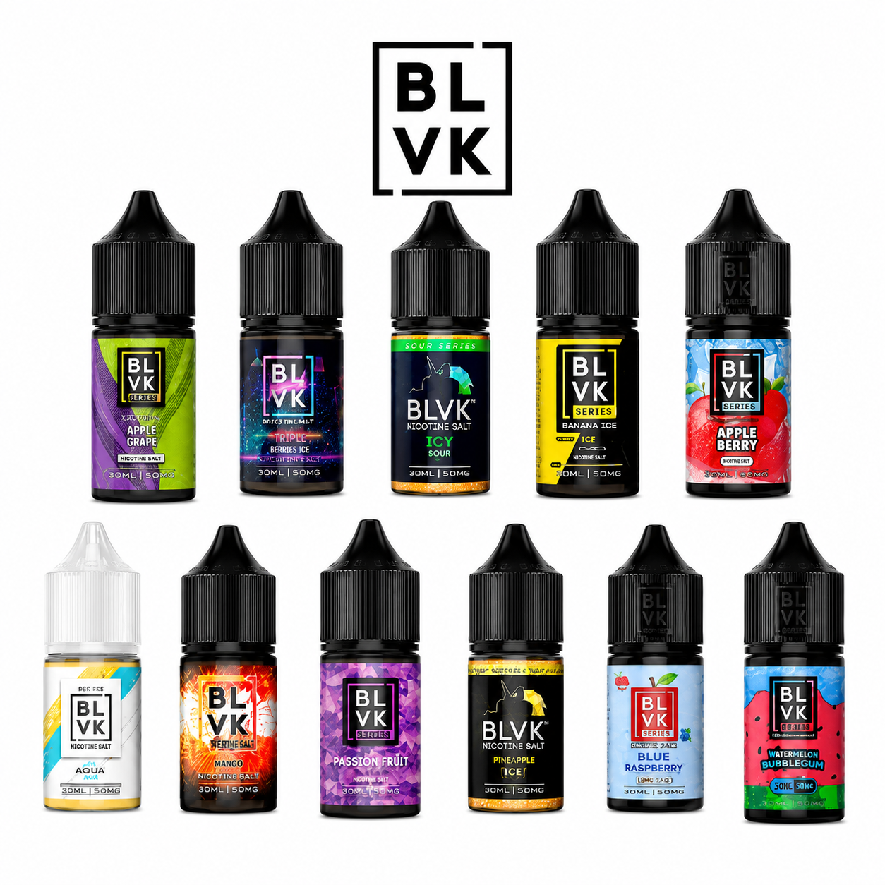 B.L.V.K 獨角獸#30