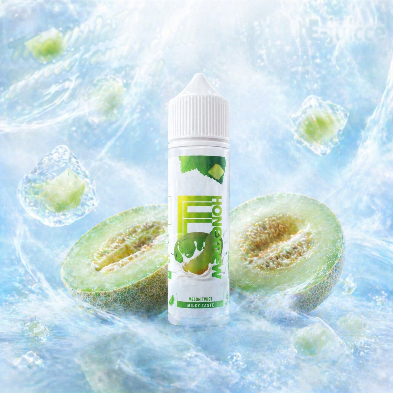 馬來西亞 LHvaprmy系列 電子煙大煙油各種口味對照圖