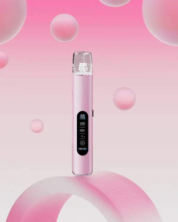 DoDo VAPE 通用一代主機：圖片 5